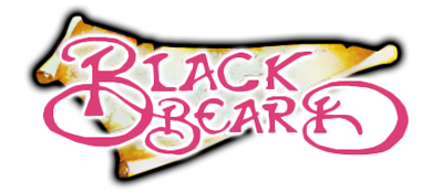 Black Beard logo for ZX Spectrum